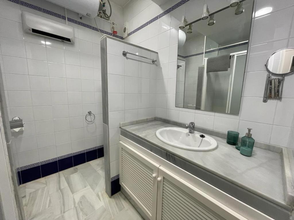 Brisa Del Mar, Apartamentos Living Sur Sanlúcar de Barrameda Eksteriør bilde