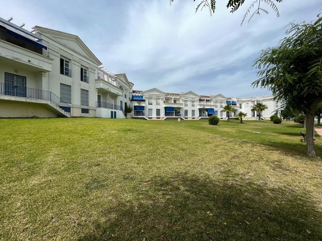 Brisa Del Mar, Apartamentos Living Sur Sanlúcar de Barrameda Eksteriør bilde