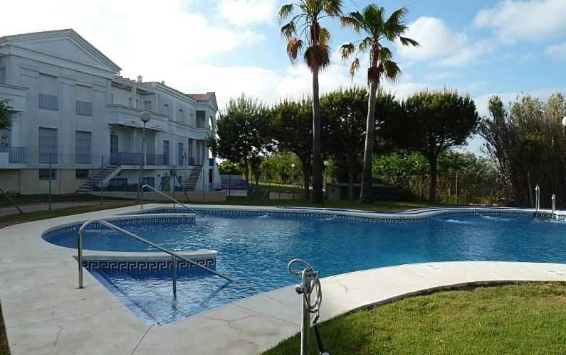 Brisa Del Mar, Apartamentos Living Sur Sanlúcar de Barrameda Eksteriør bilde