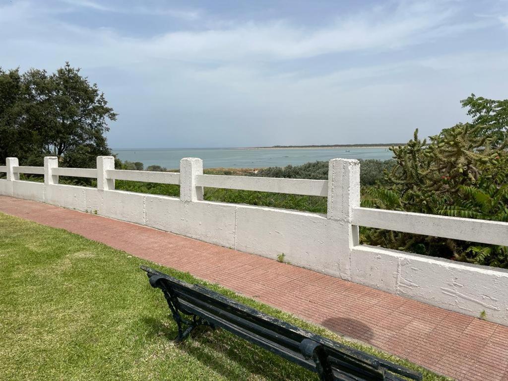 Brisa Del Mar, Apartamentos Living Sur Sanlúcar de Barrameda Eksteriør bilde