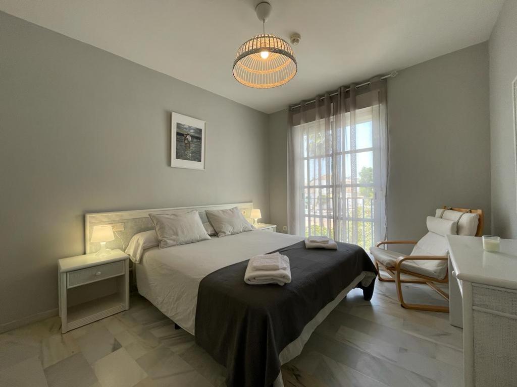 Brisa Del Mar, Apartamentos Living Sur Sanlúcar de Barrameda Eksteriør bilde