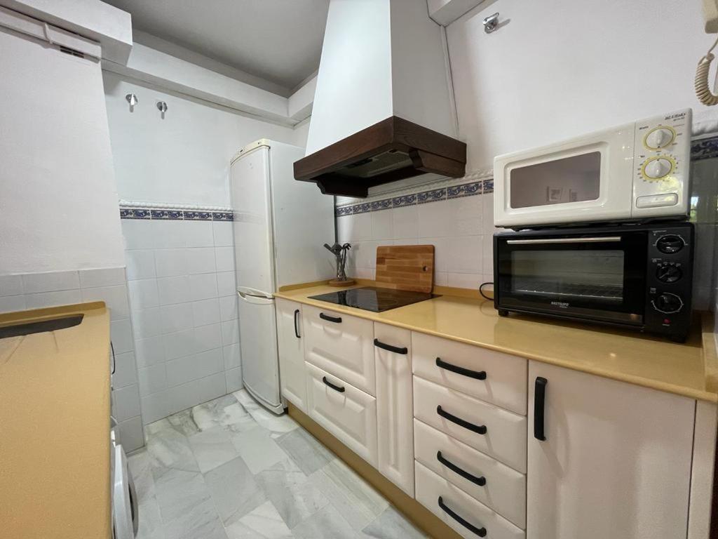 Brisa Del Mar, Apartamentos Living Sur Sanlúcar de Barrameda Eksteriør bilde