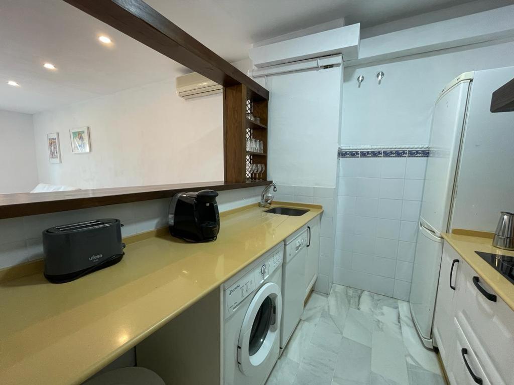 Brisa Del Mar, Apartamentos Living Sur Sanlúcar de Barrameda Eksteriør bilde