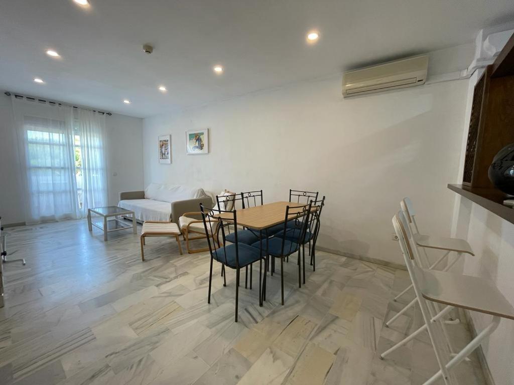 Brisa Del Mar, Apartamentos Living Sur Sanlúcar de Barrameda Eksteriør bilde