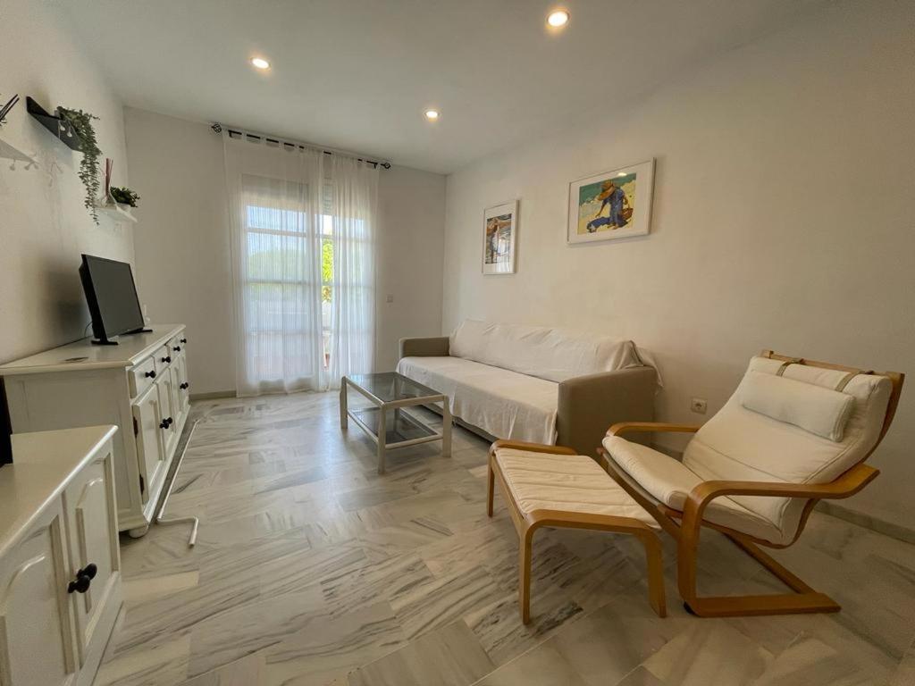 Brisa Del Mar, Apartamentos Living Sur Sanlúcar de Barrameda Eksteriør bilde